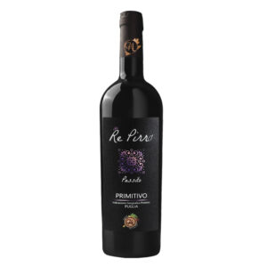 Re Pirro Passito di Primitivo IGP