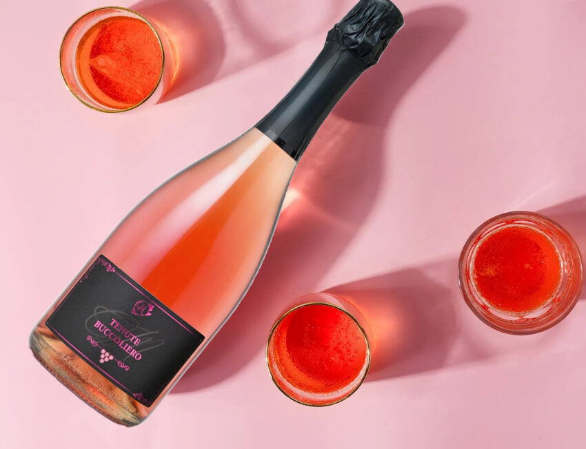 Spumante Brut Rosato IGP Salento
