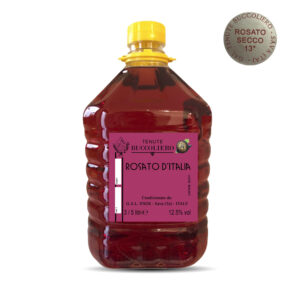 Vino Rosato Secco – Vino Sfuso