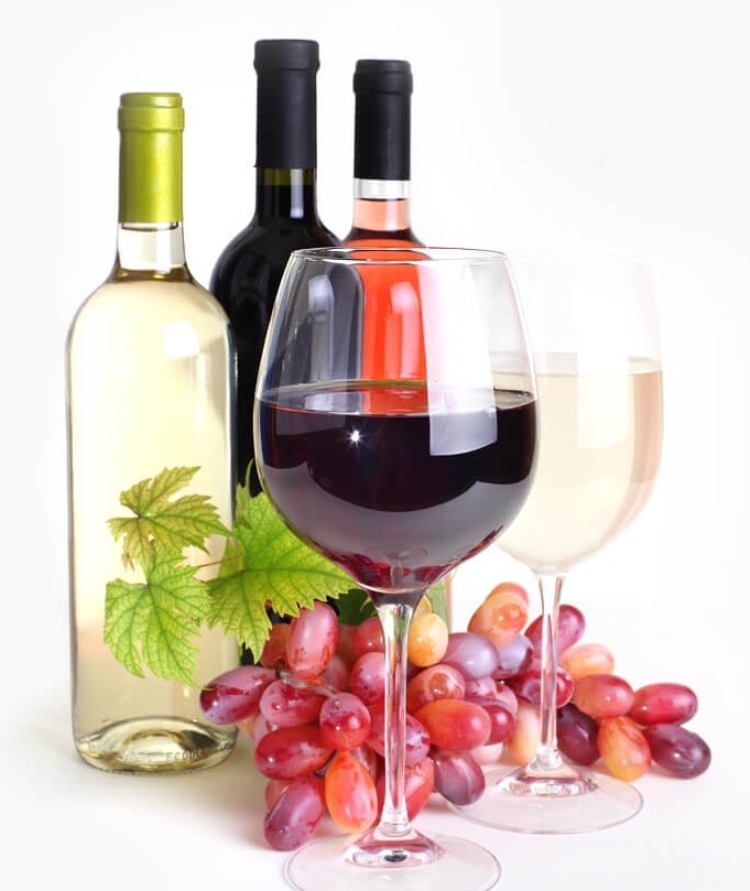 uve e vino primitivo igp salento