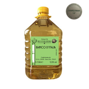 Vino bianco Chardonnay - Vino Sfuso