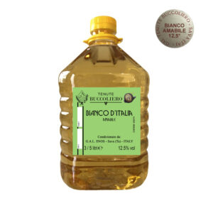 Vino bianco amabile - Vino Sfuso